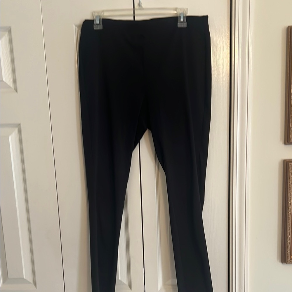Classic Black Women's Pants